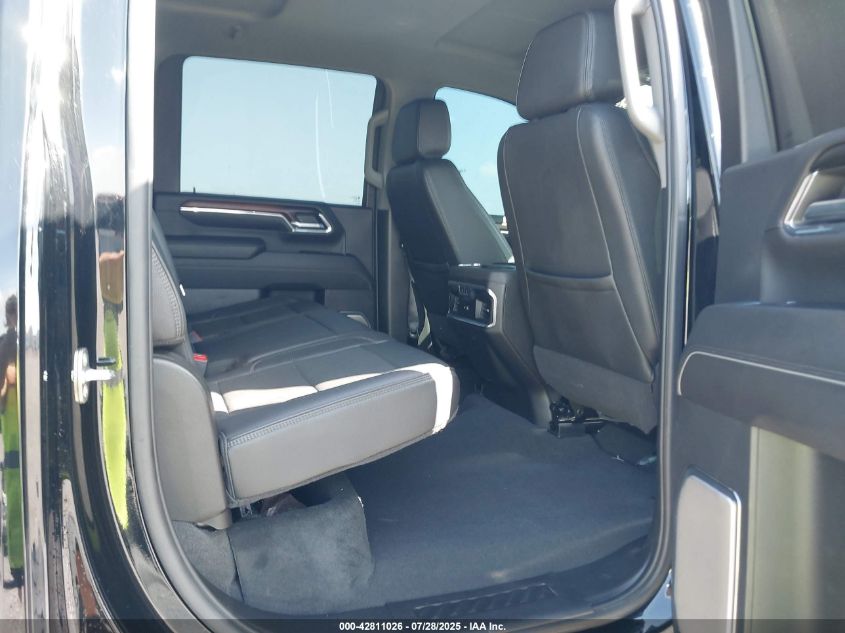 2024 GMC Sierra 3500Hd 4Wd Long Bed Denali VIN: 1GT49WEY7RF256381 Lot: 42811026