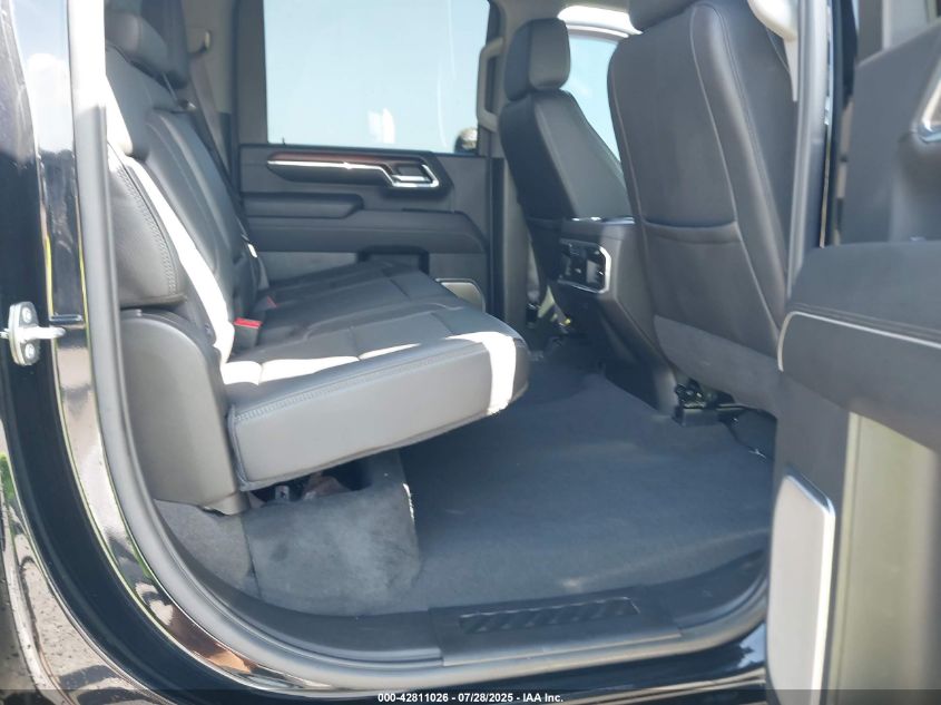 2024 GMC Sierra 3500Hd 4Wd Long Bed Denali VIN: 1GT49WEY7RF256381 Lot: 42811026