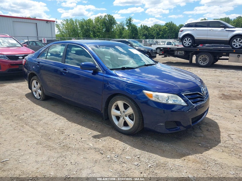 4T1BF3EK1BU625596 2011 Toyota Camry Le auction photo 1