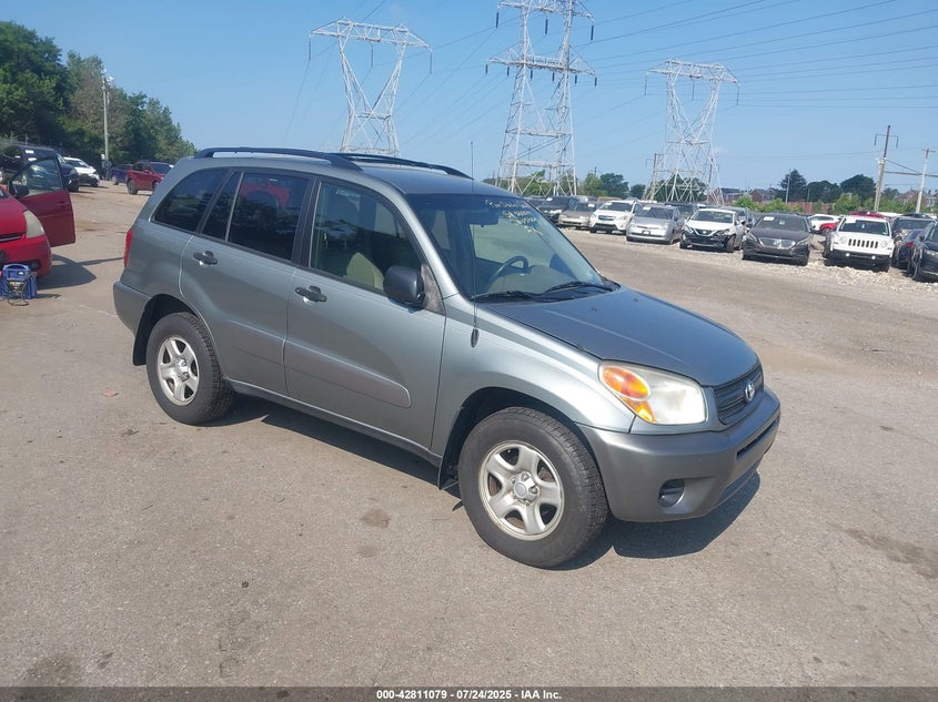 JTEHD20V950057007 2005 Toyota Rav4 auction photo 1