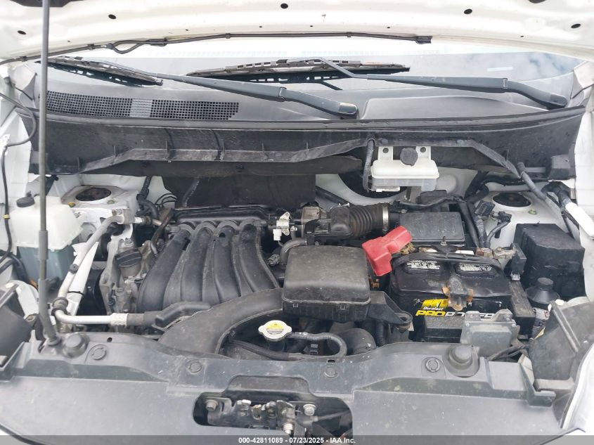 2019 Nissan Nv200 S VIN: 3N6CM0KN6KK691781 Lot: 42811089