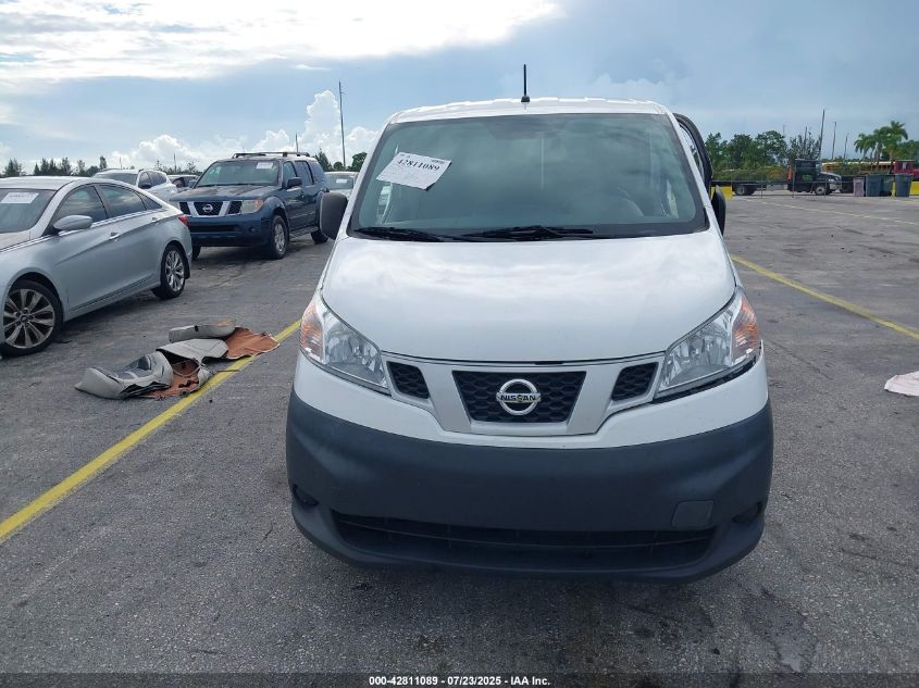 2019 Nissan Nv200 S VIN: 3N6CM0KN6KK691781 Lot: 42811089