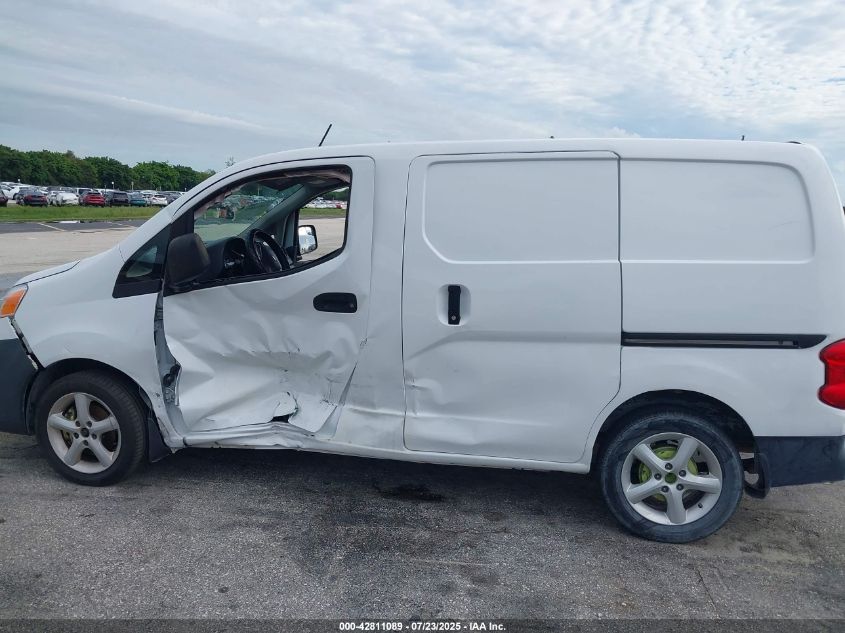 2019 Nissan Nv200 S VIN: 3N6CM0KN6KK691781 Lot: 42811089