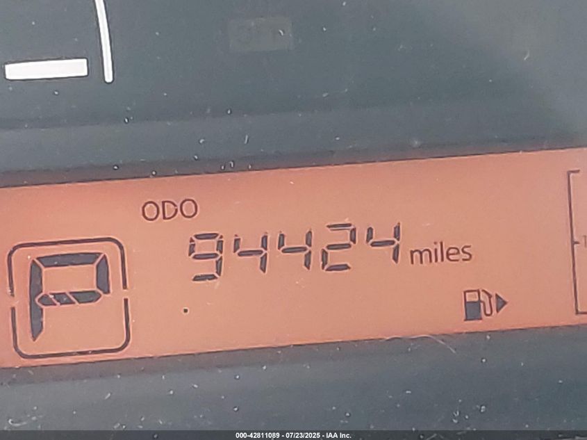 2019 Nissan Nv200 S VIN: 3N6CM0KN6KK691781 Lot: 42811089