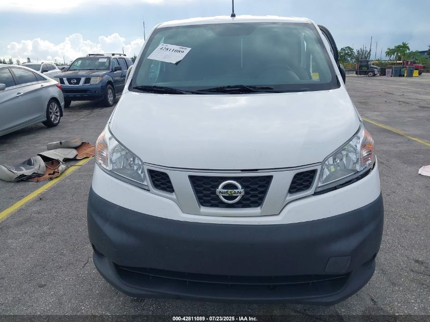 2019 Nissan Nv200 S VIN: 3N6CM0KN6KK691781 Lot: 42811089