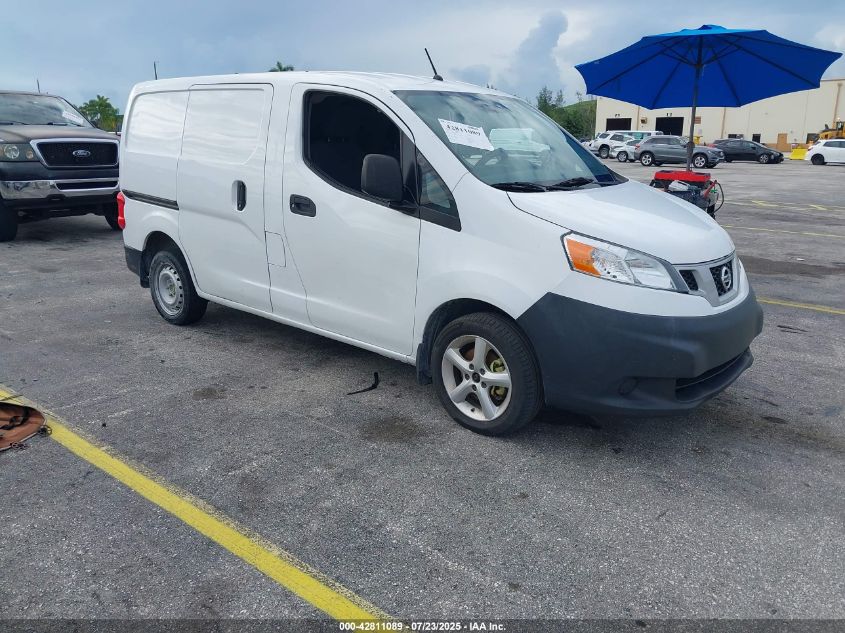 NISSAN NV200 S