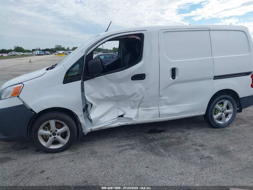 2019 Nissan Nv200 S VIN: 3N6CM0KN6KK691781 Lot: 42811089