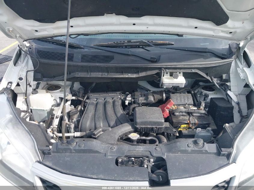 2019 Nissan Nv200 S VIN: 3N6CM0KN6KK691781 Lot: 43872161