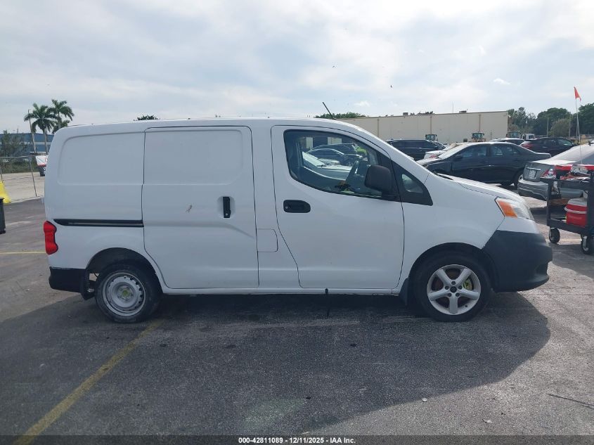2019 Nissan Nv200 S VIN: 3N6CM0KN6KK691781 Lot: 43872161