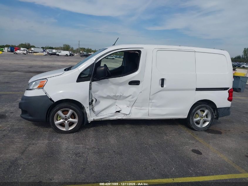 2019 Nissan Nv200 S VIN: 3N6CM0KN6KK691781 Lot: 43872161