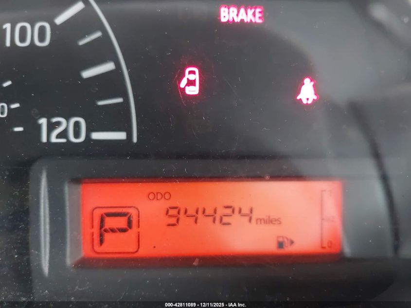 2019 Nissan Nv200 S VIN: 3N6CM0KN6KK691781 Lot: 43872161