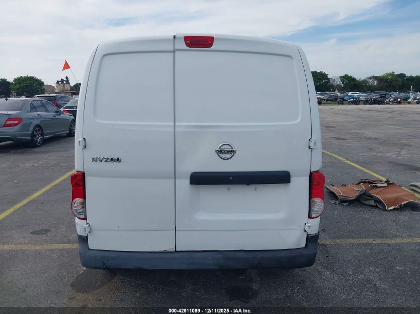 2019 Nissan Nv200 S VIN: 3N6CM0KN6KK691781 Lot: 43872161