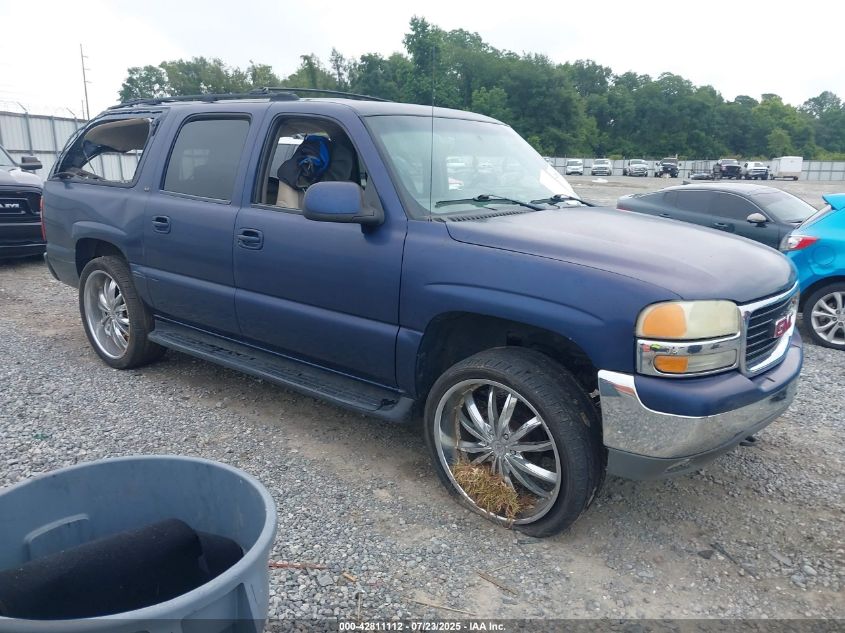 2002 GMC Yukon XL