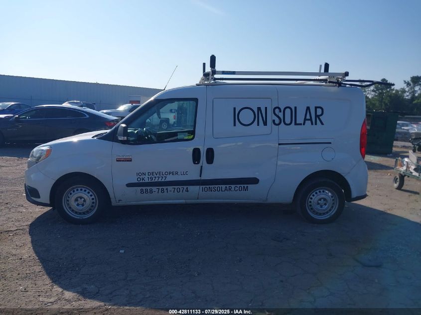 2022 Ram Promaster City Cargo Van VIN: ZFBHRFAB1N6X68315 Lot: 42811133