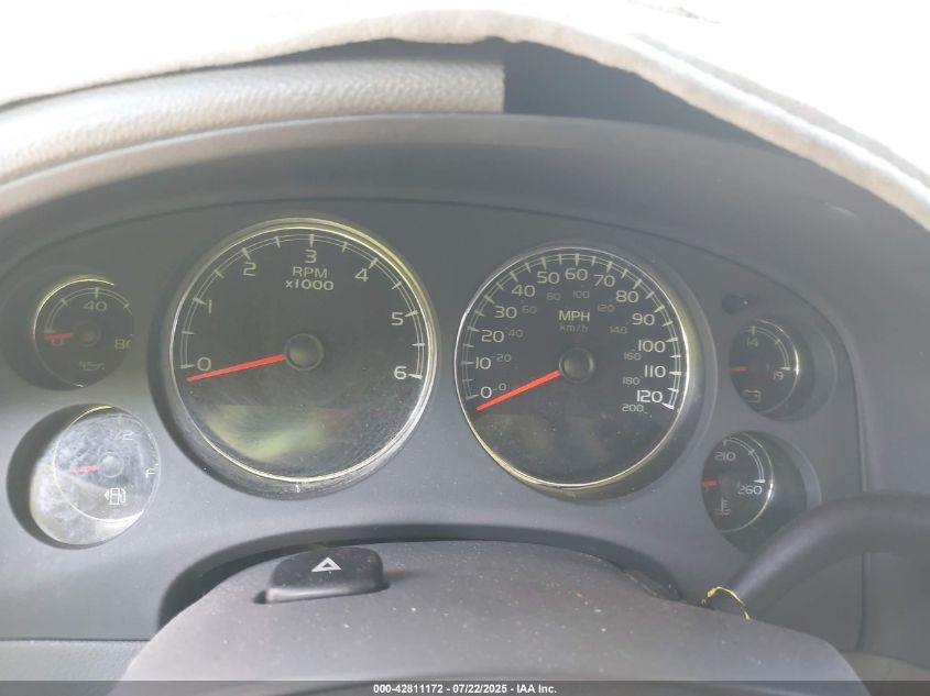 2008 Chevrolet Suburban 1500 Ltz VIN: 3GNFC16J18G115101 Lot: 42811172