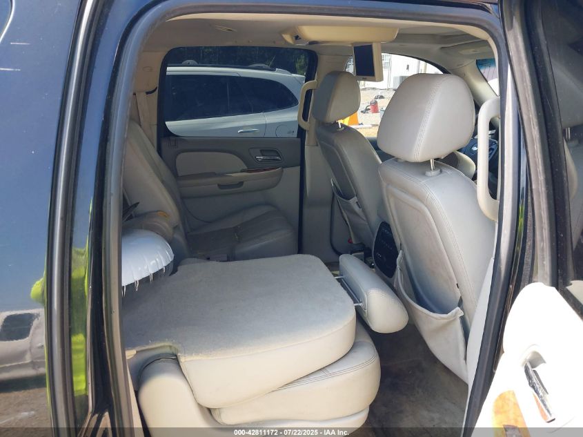 2008 Chevrolet Suburban 1500 Ltz VIN: 3GNFC16J18G115101 Lot: 42811172