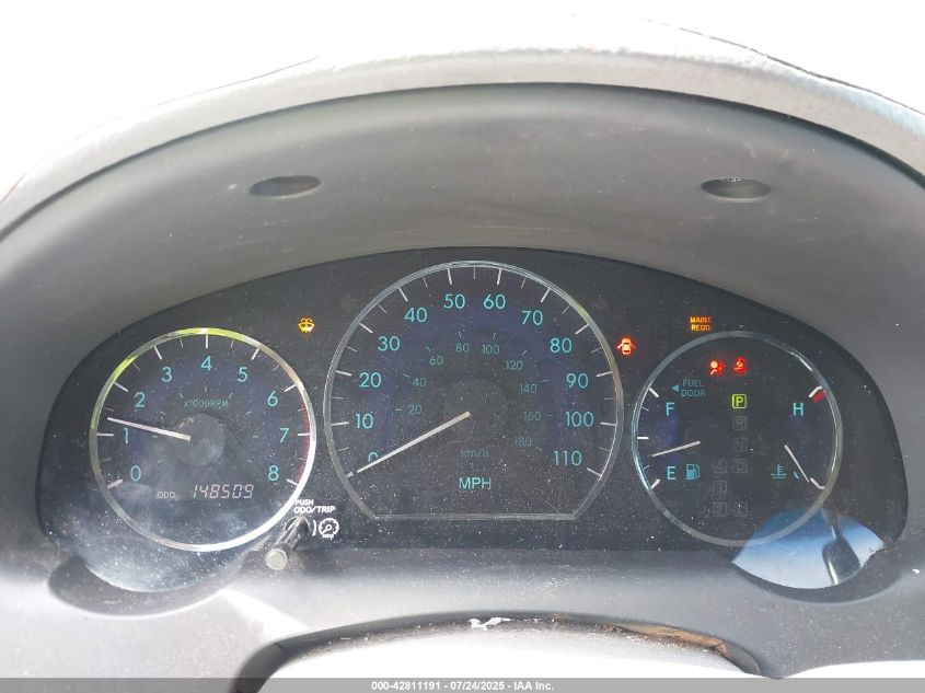 2007 Toyota Sienna Xle VIN: 5TDZK22C87S083639 Lot: 42811191