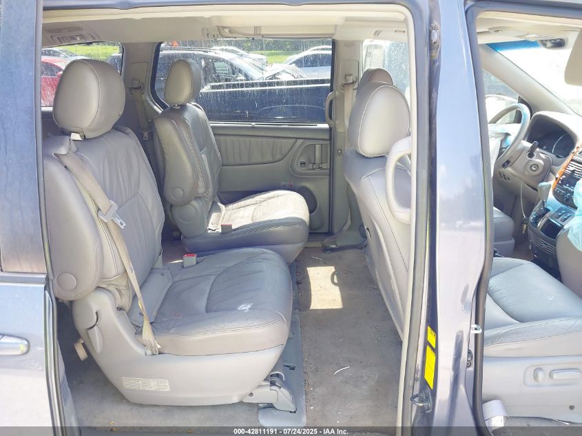 2007 Toyota Sienna Xle VIN: 5TDZK22C87S083639 Lot: 42811191