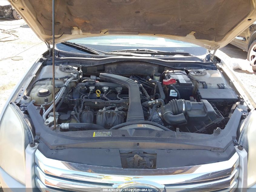 2007 Ford Fusion Se VIN: 3FAHP07Z27R179905 Lot: 42811232