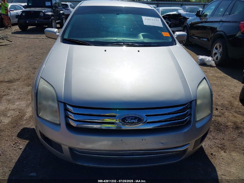 2007 Ford Fusion Se VIN: 3FAHP07Z27R179905 Lot: 42811232