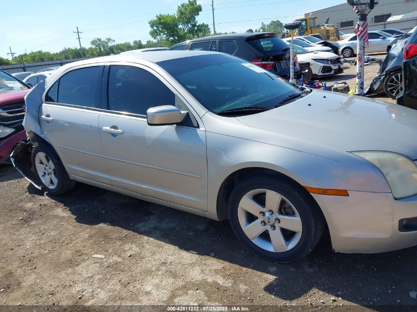 2007 Ford Fusion Se VIN: 3FAHP07Z27R179905 Lot: 42811232