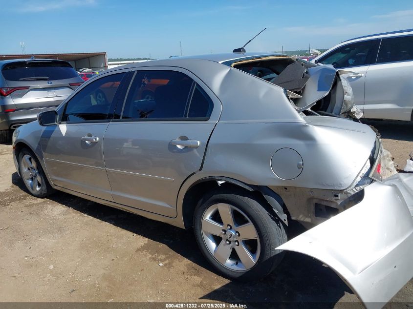 2007 Ford Fusion Se VIN: 3FAHP07Z27R179905 Lot: 42811232