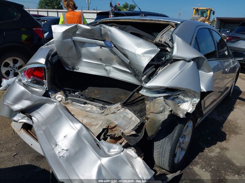 2007 Ford Fusion Se VIN: 3FAHP07Z27R179905 Lot: 42811232
