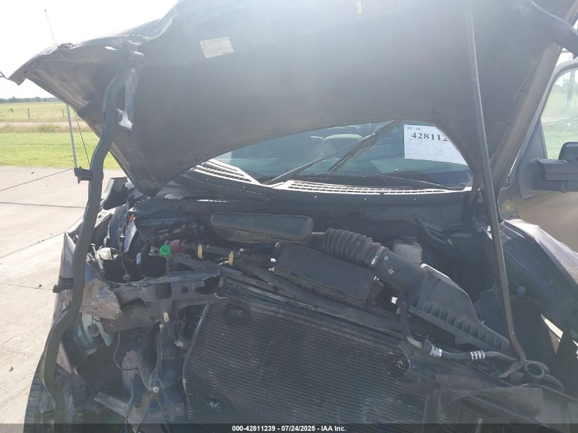 2009 Ford F-150 Stx/Xl/Xlt VIN: 1FTRF12W79KB81743 Lot: 42811239