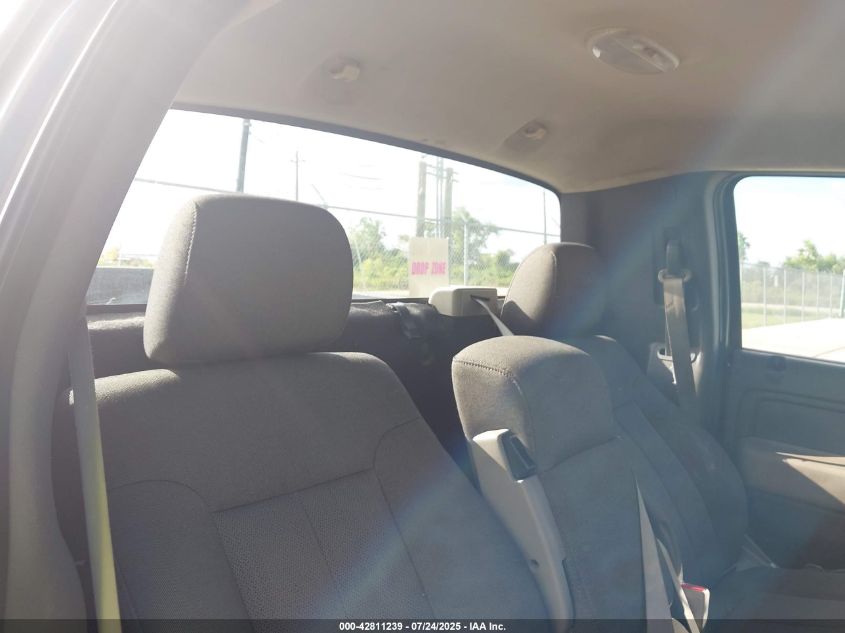 2009 Ford F-150 Stx/Xl/Xlt VIN: 1FTRF12W79KB81743 Lot: 42811239