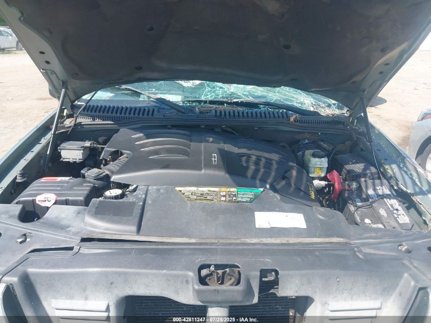 2005 Lincoln Aviator VIN: 5LMEU88H75ZJ22482 Lot: 42811247