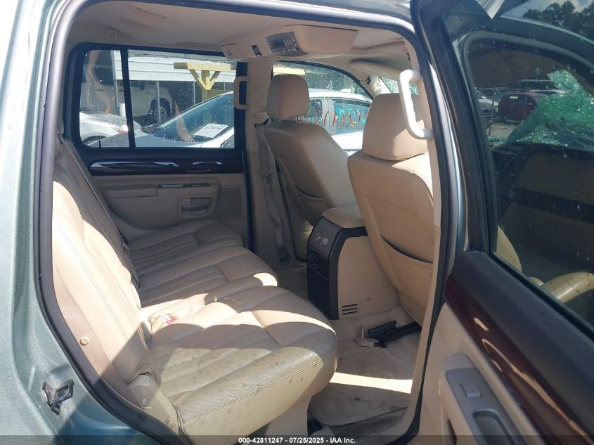 2005 Lincoln Aviator VIN: 5LMEU88H75ZJ22482 Lot: 42811247