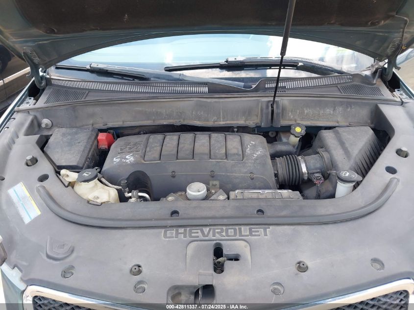 2009 Chevrolet Traverse Lt VIN: 1GNEV23D79S109050 Lot: 42811337