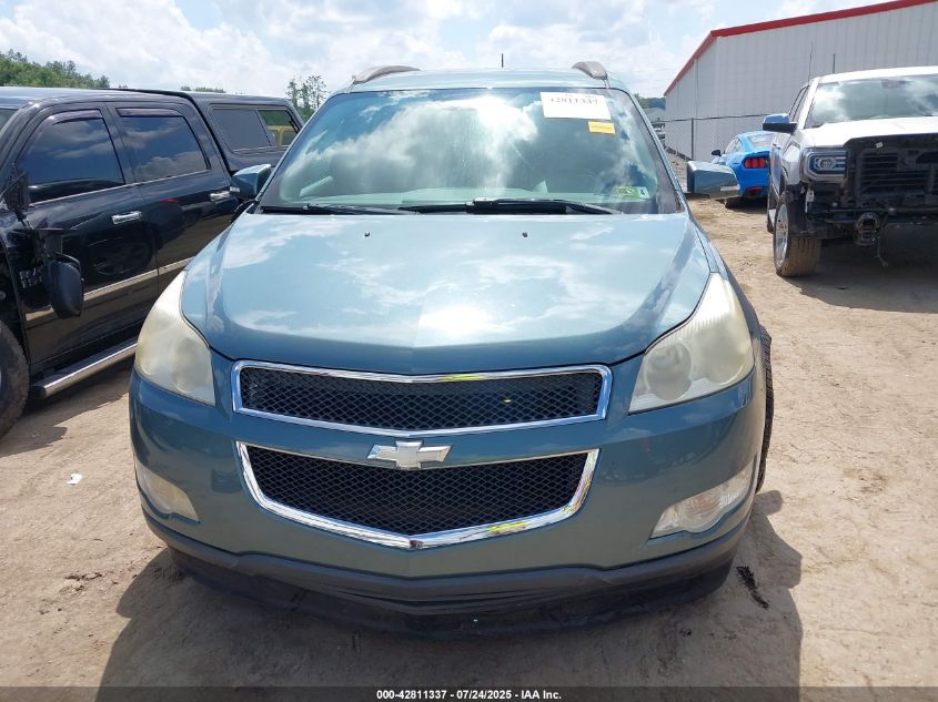 2009 Chevrolet Traverse Lt VIN: 1GNEV23D79S109050 Lot: 42811337