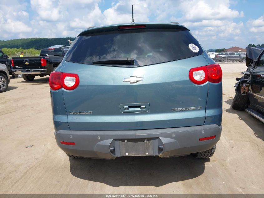 2009 Chevrolet Traverse Lt VIN: 1GNEV23D79S109050 Lot: 42811337