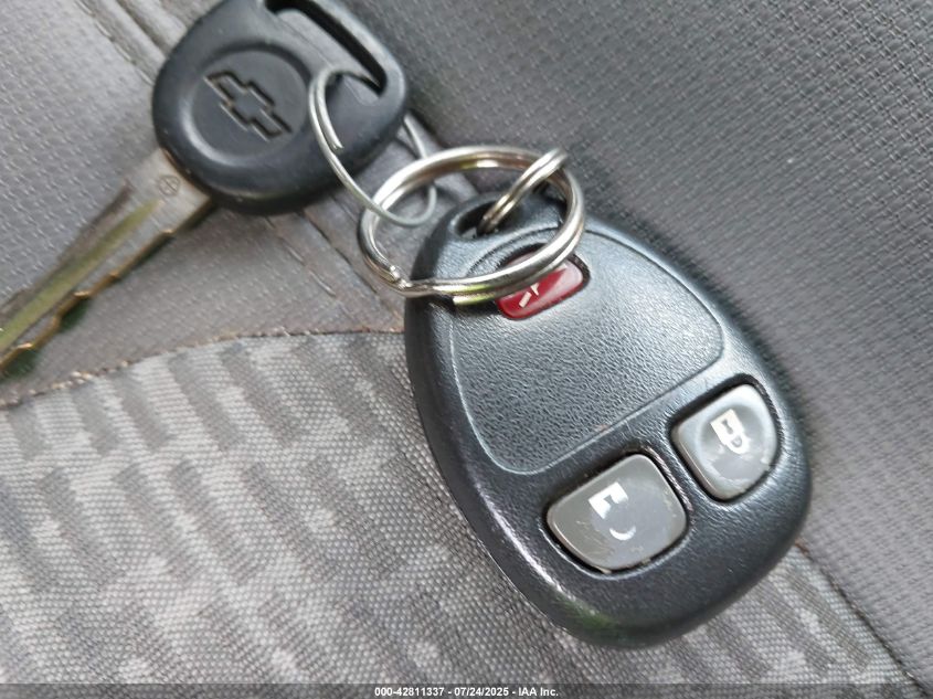 2009 Chevrolet Traverse Lt VIN: 1GNEV23D79S109050 Lot: 42811337