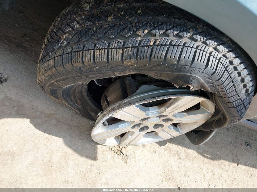 2009 Chevrolet Traverse Lt VIN: 1GNEV23D79S109050 Lot: 42811337