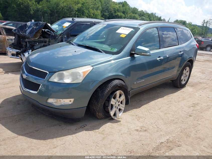 1GNEV23D79S109050 2009 Chevrolet Traverse Lt photo 1