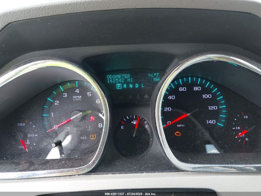 2009 Chevrolet Traverse Lt VIN: 1GNEV23D79S109050 Lot: 42811337