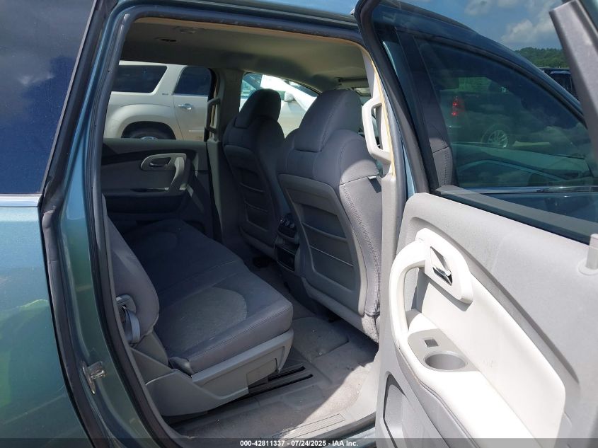 2009 Chevrolet Traverse Lt VIN: 1GNEV23D79S109050 Lot: 42811337