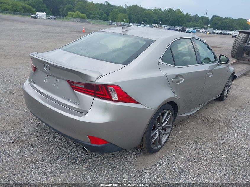 Vin: jthce1d28g5012375, lot: 43304855, lexus is 350 20164