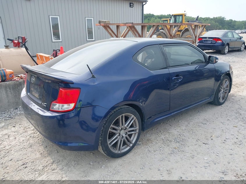 2011 Scion Tc VIN: JTKJF5C73B3002764 Lot: 42811401