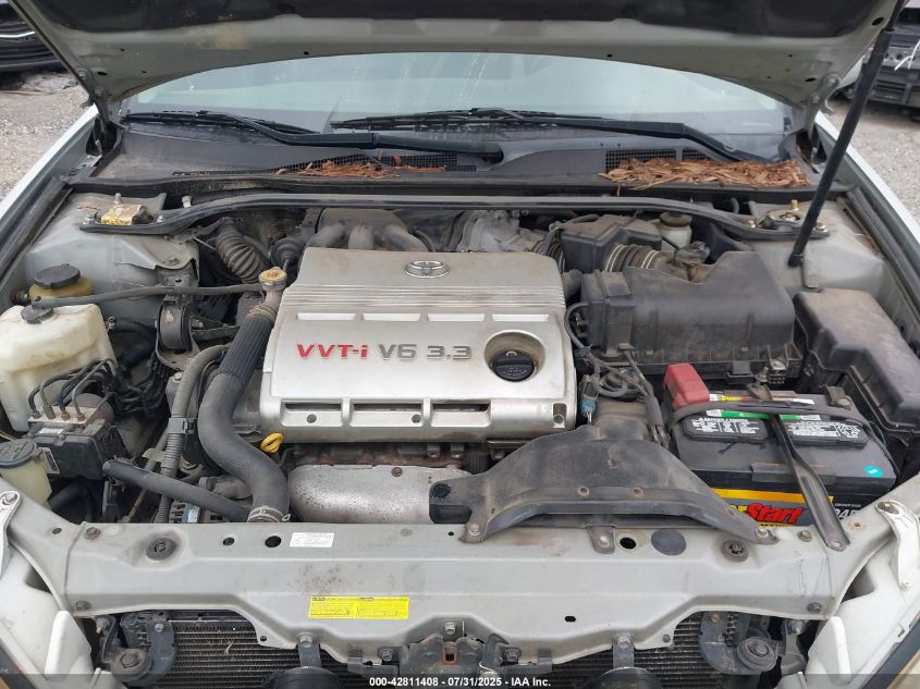 2005 Toyota Camry Se V6 VIN: 4T1BA32K05U061706 Lot: 42811408