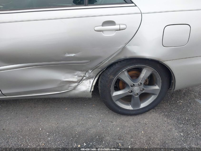 2005 Toyota Camry Se V6 VIN: 4T1BA32K05U061706 Lot: 42811408