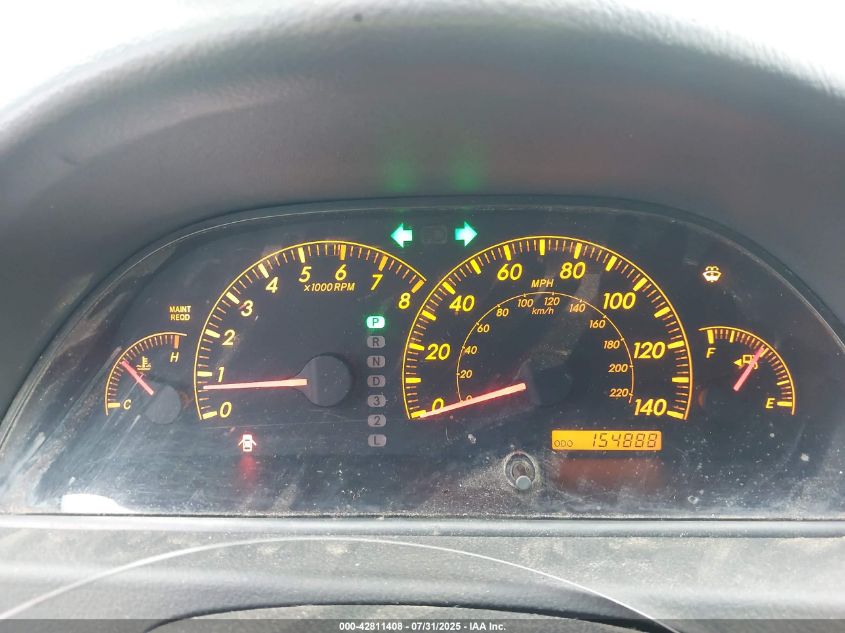 2005 Toyota Camry Se V6 VIN: 4T1BA32K05U061706 Lot: 42811408