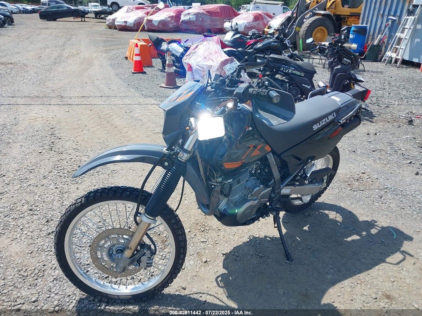 VIN JS1SP46D2R7101626 2024 SUZUKI DR650 SE