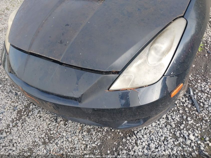 2003 Toyota Celica Gt VIN: JTDDR32T030156740 Lot: 42811468