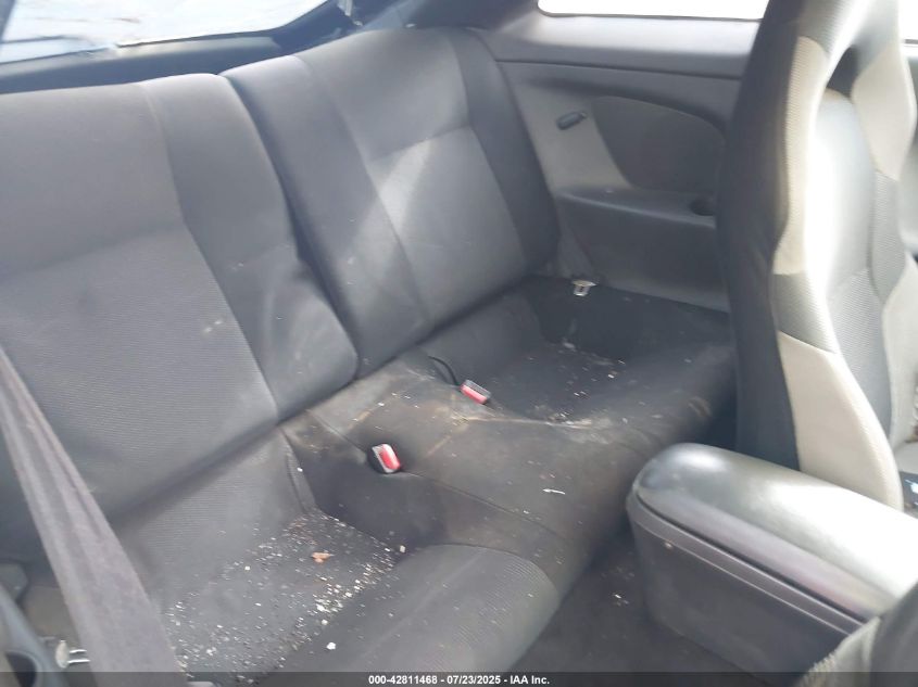 2003 Toyota Celica Gt VIN: JTDDR32T030156740 Lot: 42811468