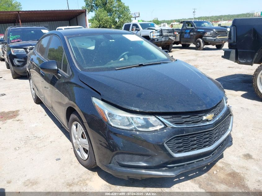 CHEVROLET CRUZE LS AUTO