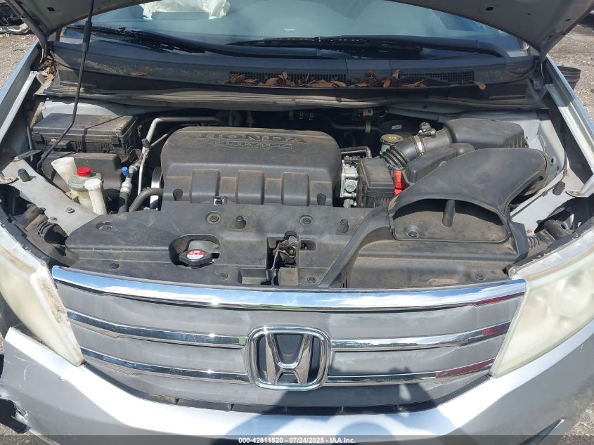 2011 Honda Odyssey Ex VIN: 5FNRL5H42BB074396 Lot: 42811520