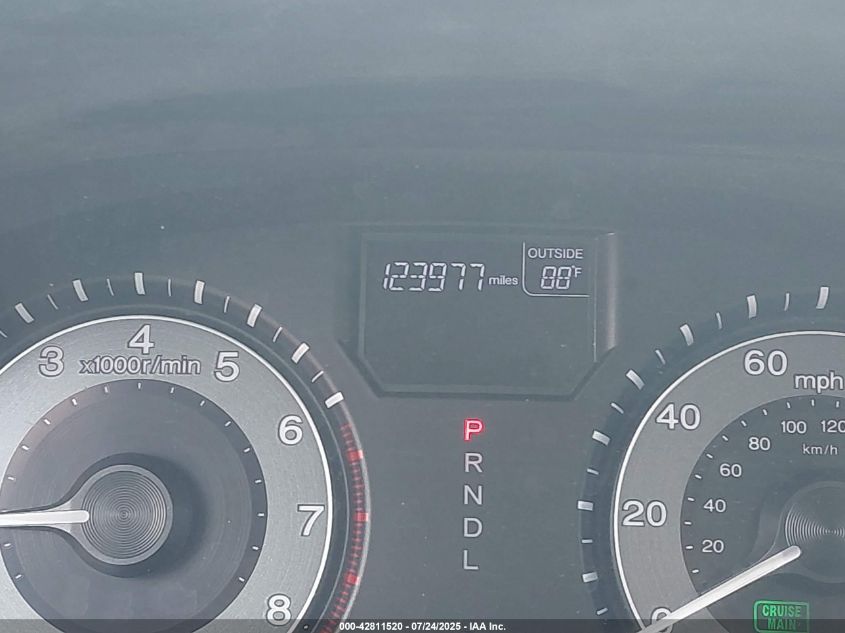 2011 Honda Odyssey Ex VIN: 5FNRL5H42BB074396 Lot: 42811520